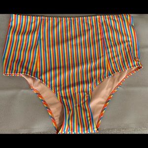 Kortni Jeane Swim Bottoms